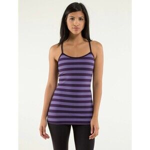 Lululemon Power Y Tank *Luon Size 6